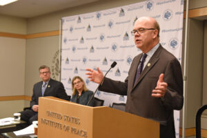 Rep James P. McGovern (D-MA)